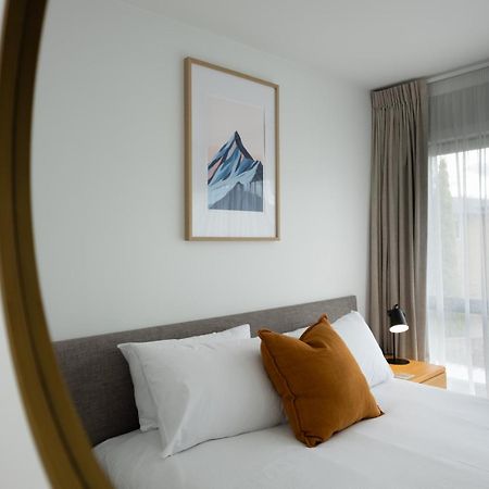 Alpine Junction Townhouse Apartments, Lodge & Hotel Wanaka Zewnętrze zdjęcie