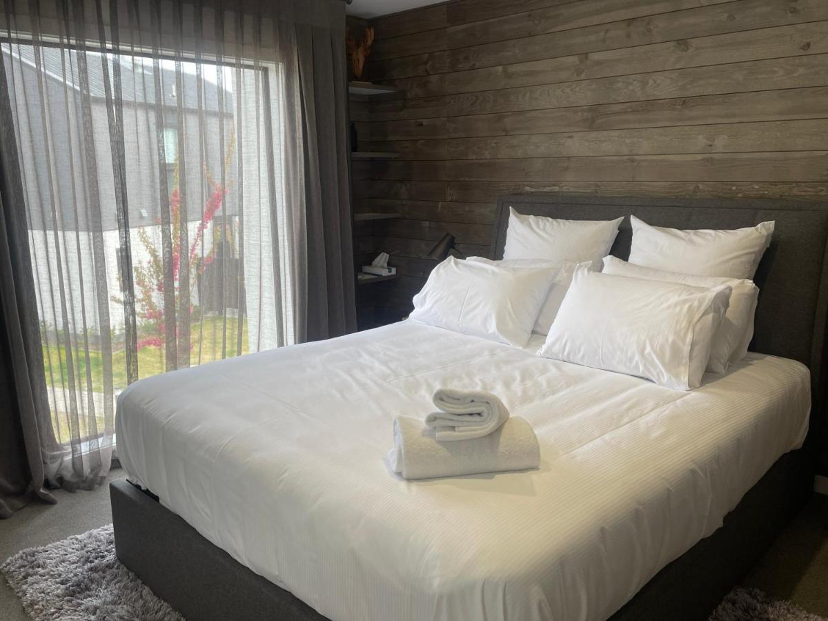 Alpine Junction Townhouse Apartments, Lodge & Hotel Wanaka Zewnętrze zdjęcie