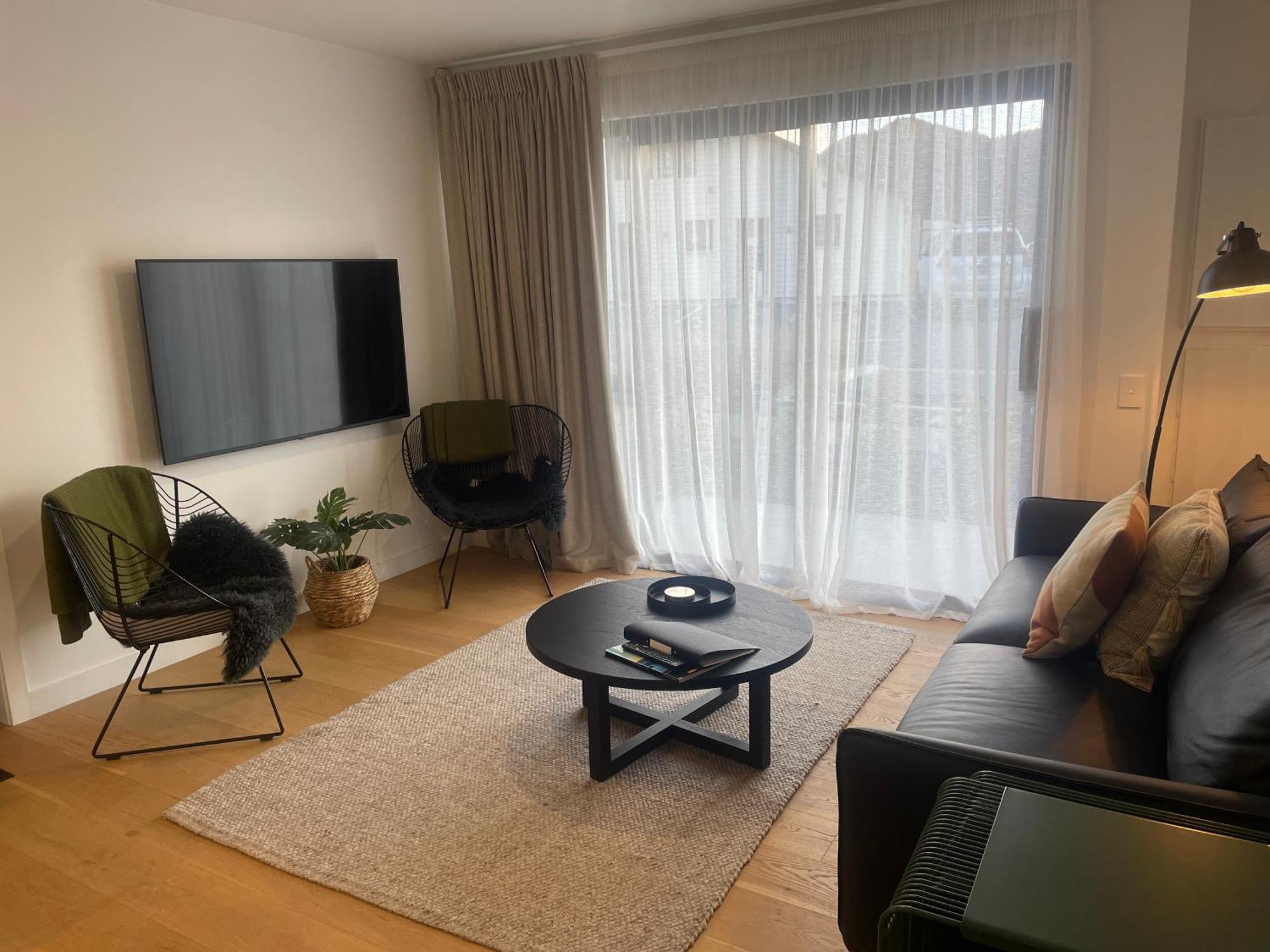 Alpine Junction Townhouse Apartments, Lodge & Hotel Wanaka Zewnętrze zdjęcie