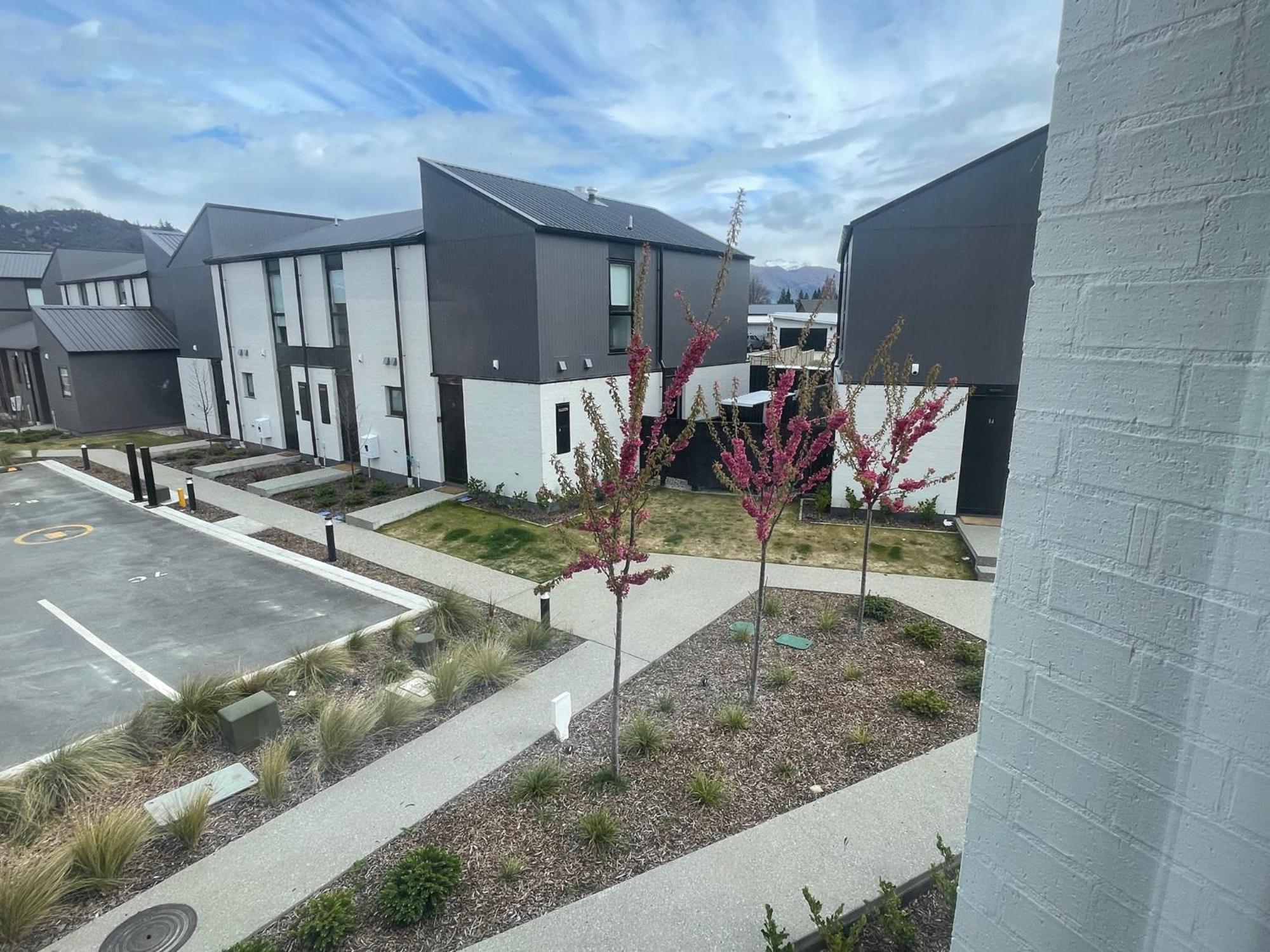 Alpine Junction Townhouse Apartments, Lodge & Hotel Wanaka Zewnętrze zdjęcie