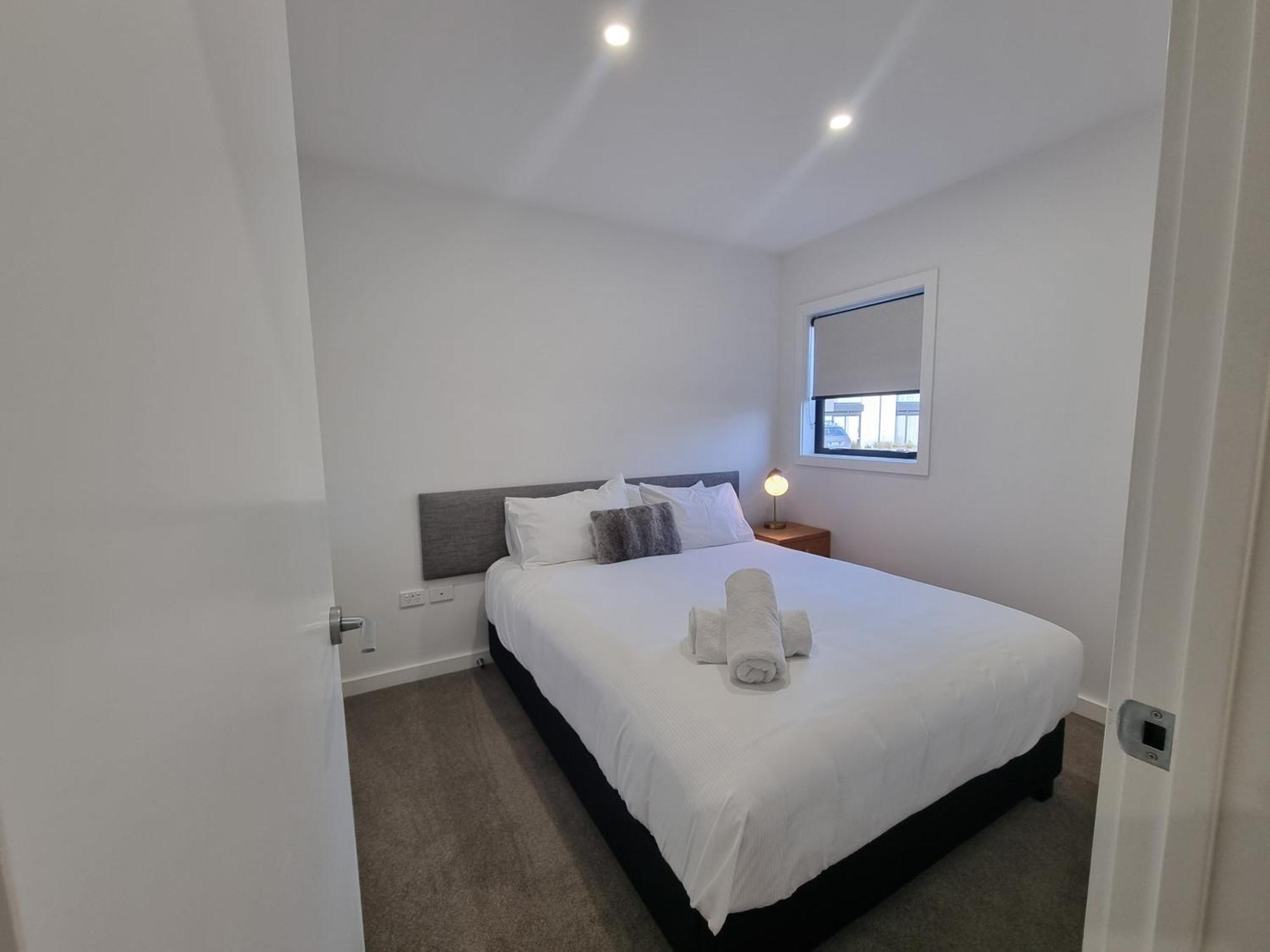 Alpine Junction Townhouse Apartments, Lodge & Hotel Wanaka Zewnętrze zdjęcie