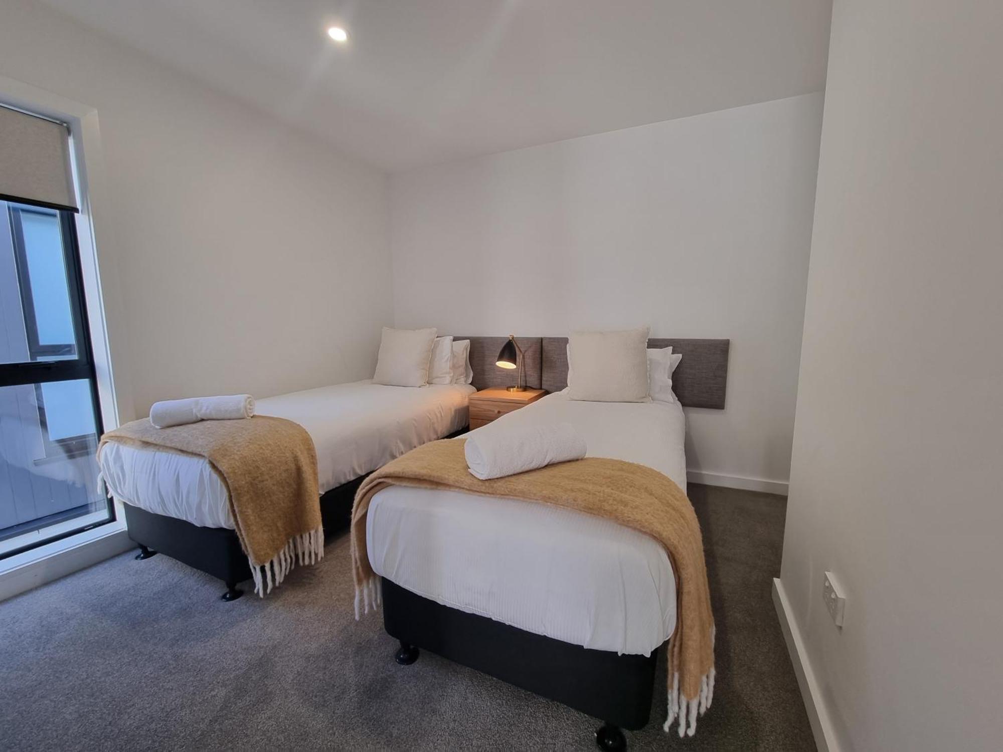 Alpine Junction Townhouse Apartments, Lodge & Hotel Wanaka Zewnętrze zdjęcie