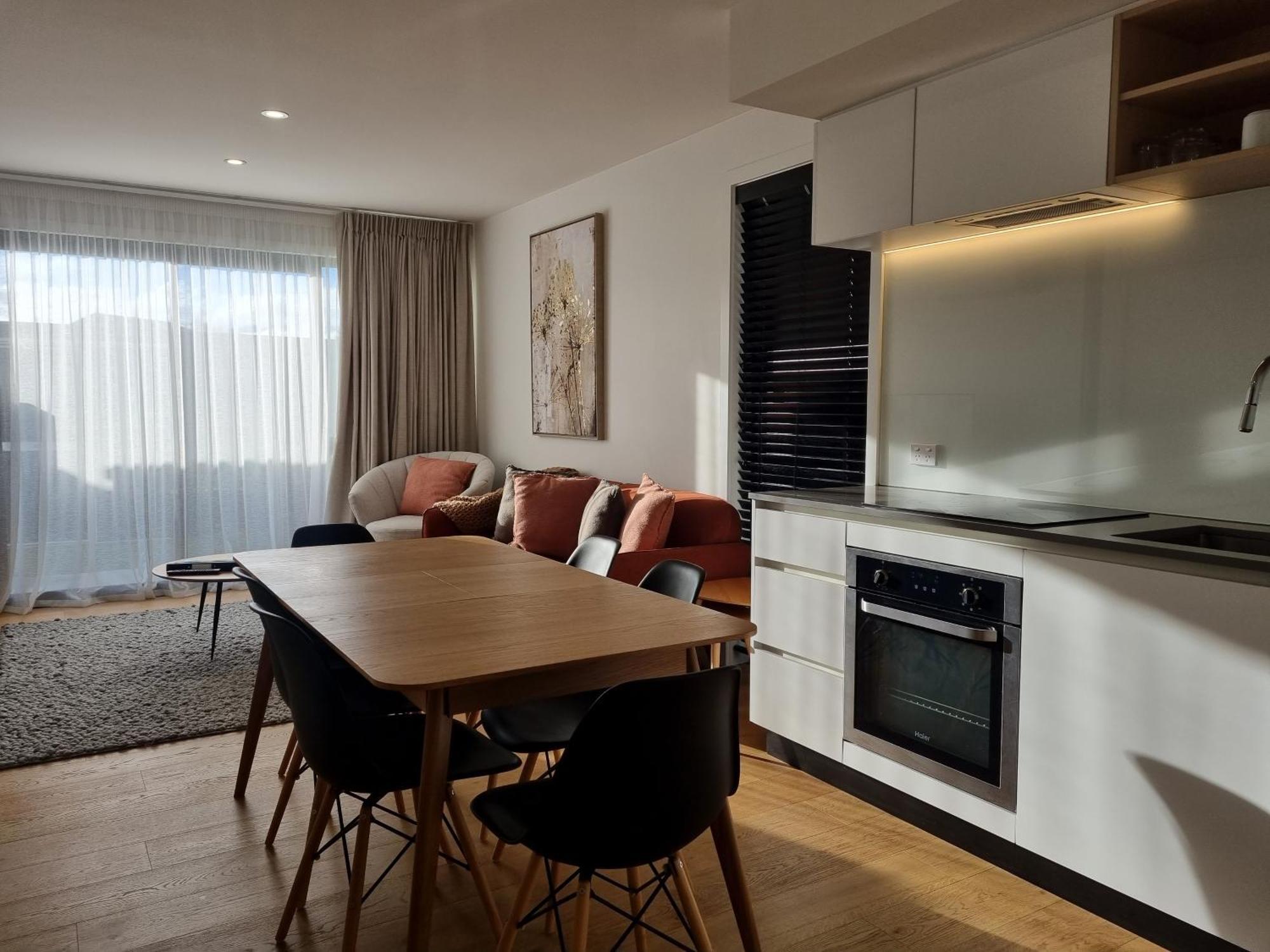 Alpine Junction Townhouse Apartments, Lodge & Hotel Wanaka Zewnętrze zdjęcie