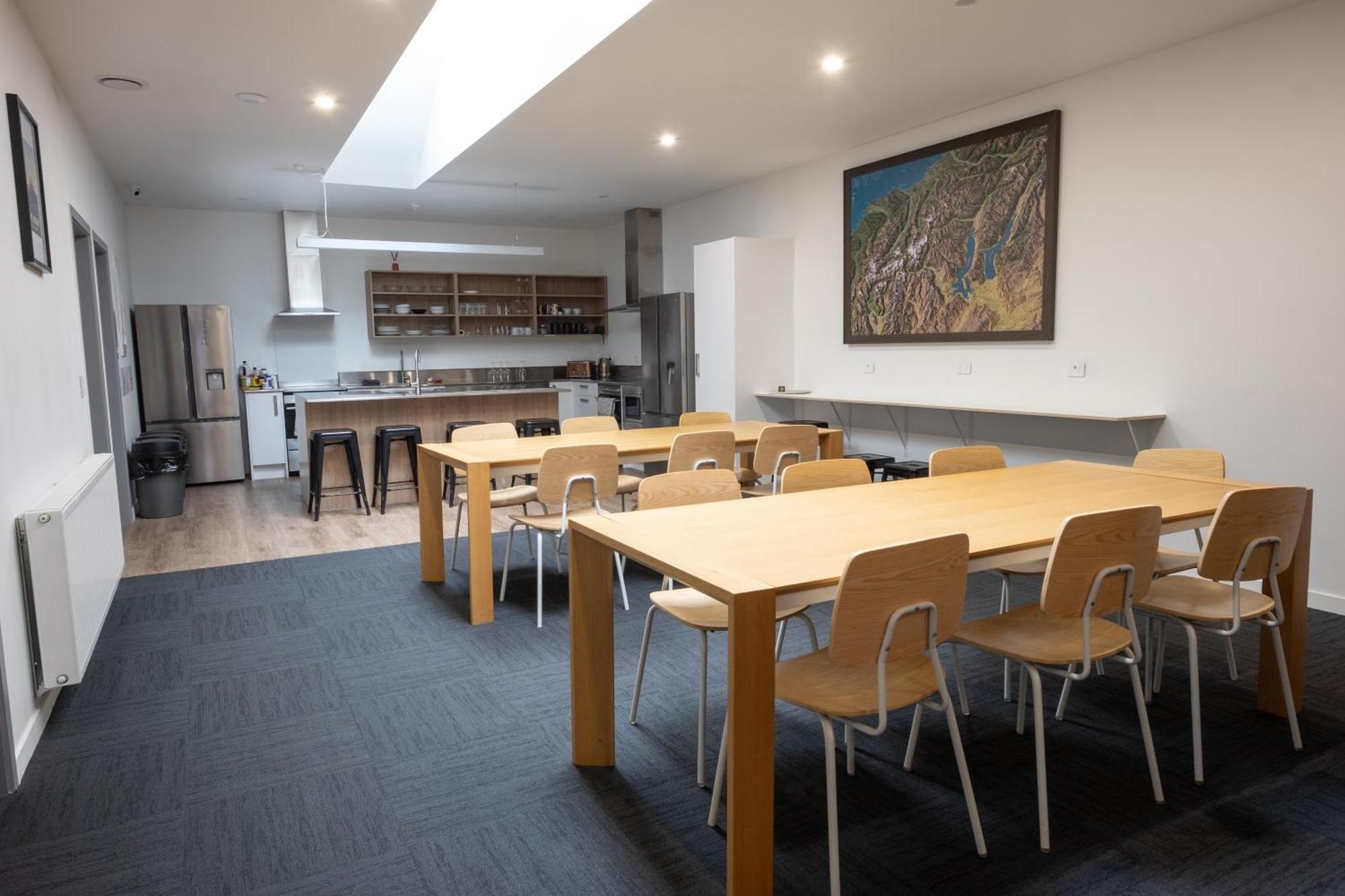 Alpine Junction Townhouse Apartments, Lodge & Hotel Wanaka Zewnętrze zdjęcie