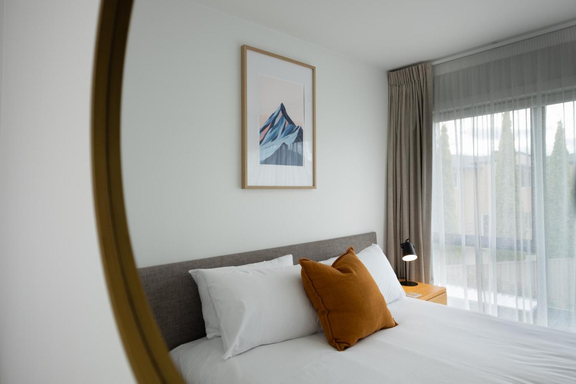 Alpine Junction Townhouse Apartments, Lodge & Hotel Wanaka Zewnętrze zdjęcie