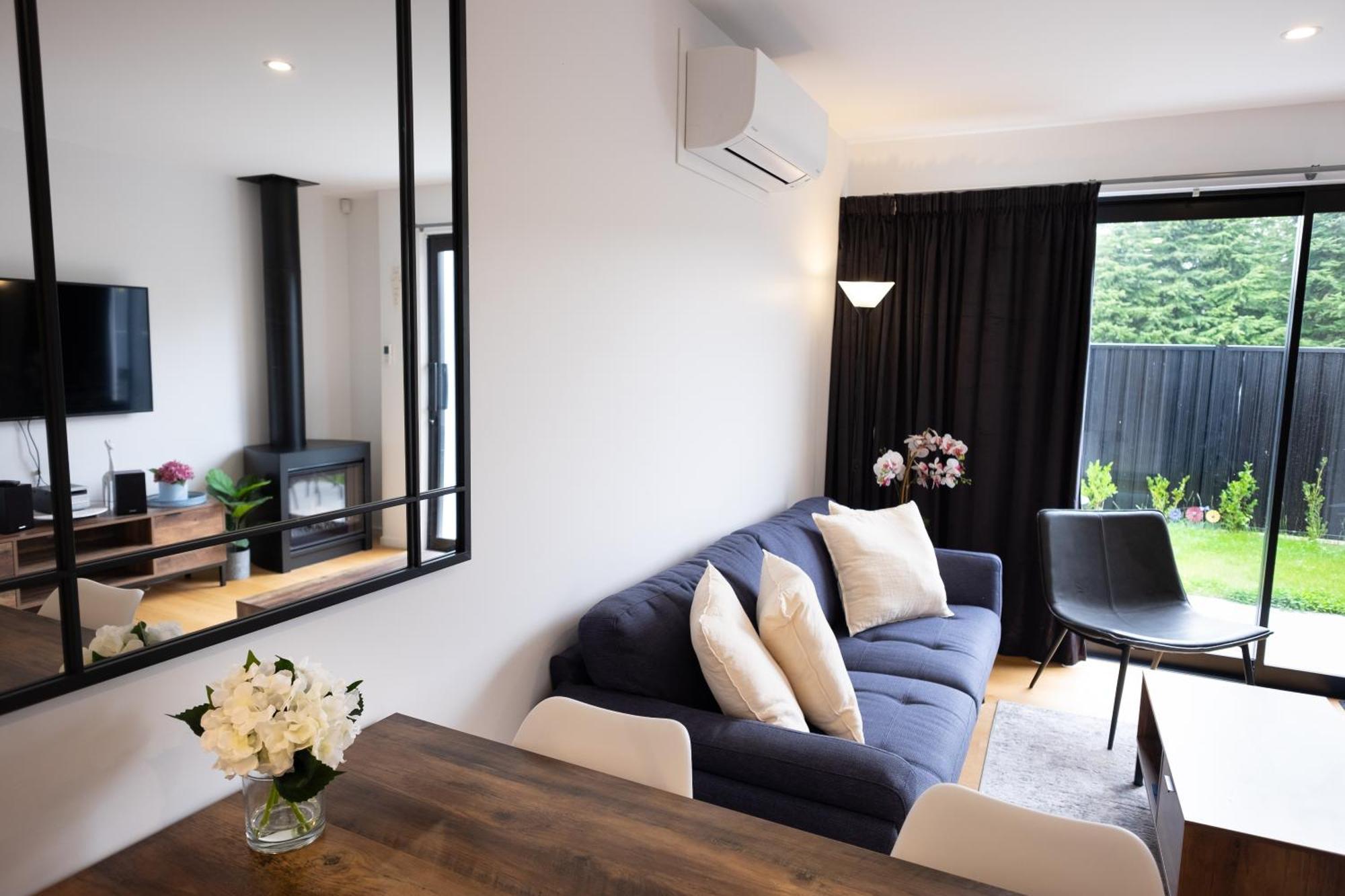 Alpine Junction Townhouse Apartments, Lodge & Hotel Wanaka Zewnętrze zdjęcie