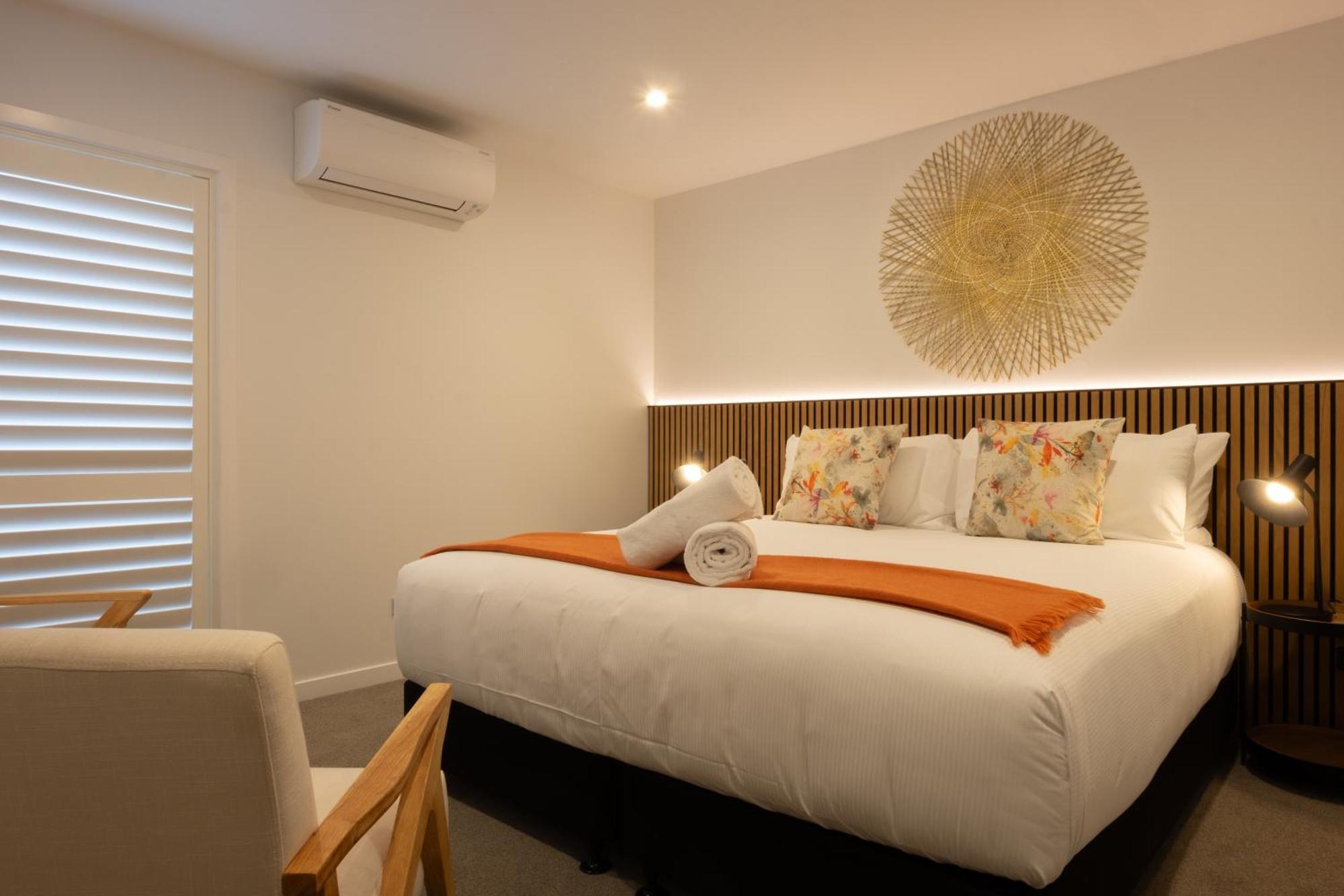 Alpine Junction Townhouse Apartments, Lodge & Hotel Wanaka Zewnętrze zdjęcie