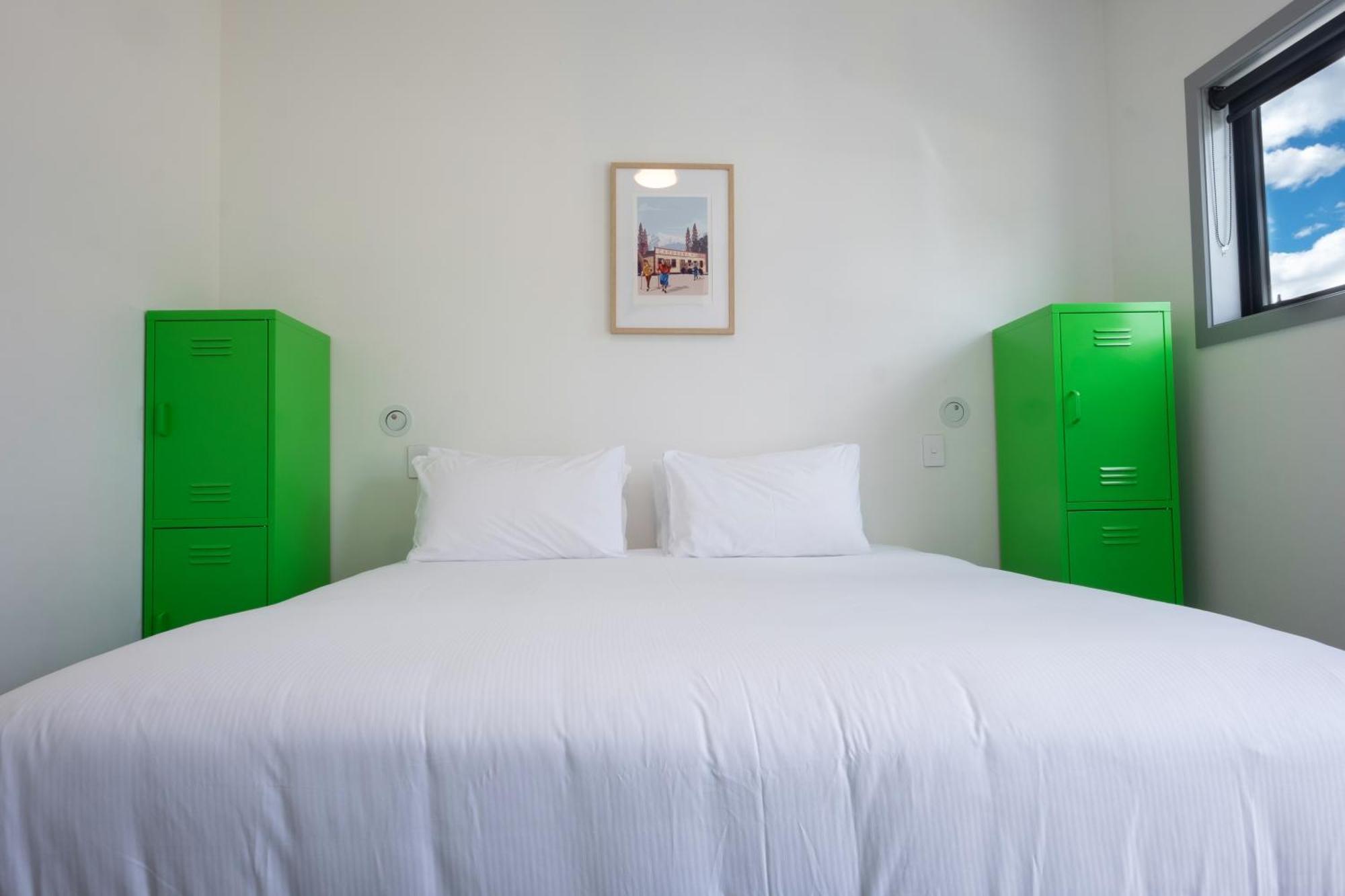 Alpine Junction Townhouse Apartments, Lodge & Hotel Wanaka Zewnętrze zdjęcie
