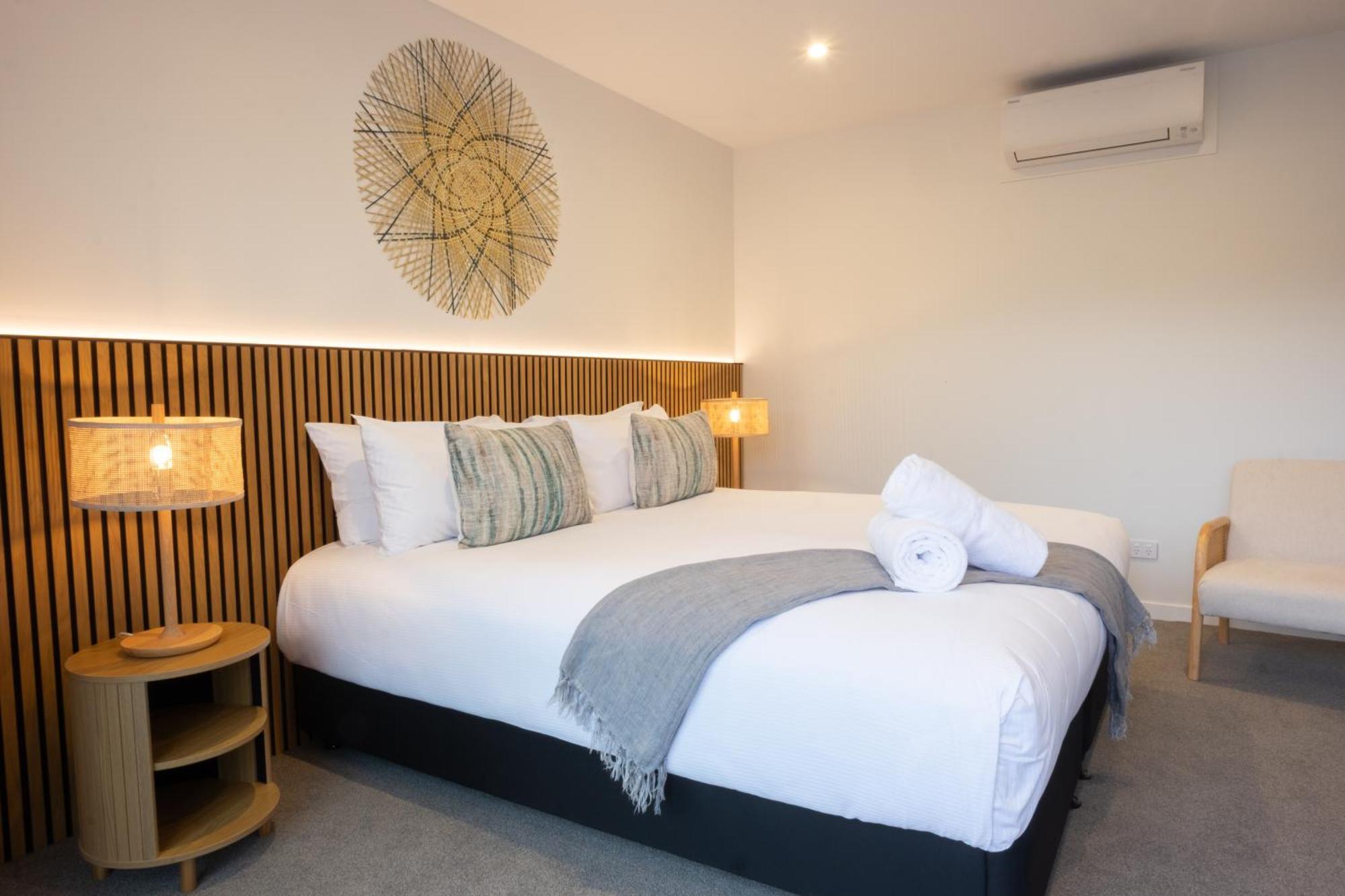 Alpine Junction Townhouse Apartments, Lodge & Hotel Wanaka Zewnętrze zdjęcie