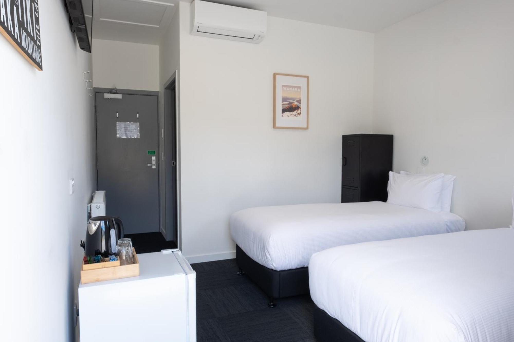 Alpine Junction Townhouse Apartments, Lodge & Hotel Wanaka Zewnętrze zdjęcie