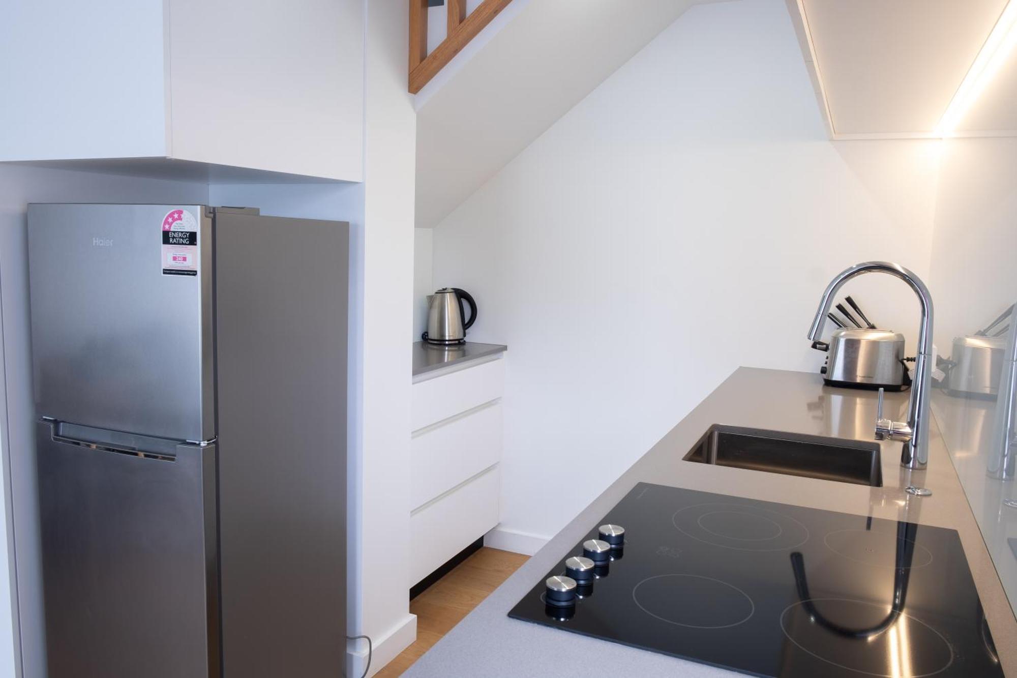 Alpine Junction Townhouse Apartments, Lodge & Hotel Wanaka Zewnętrze zdjęcie